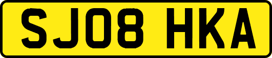 SJ08HKA