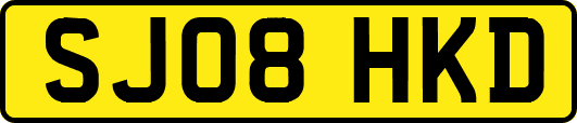 SJ08HKD