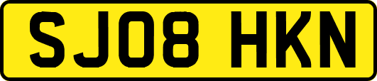 SJ08HKN