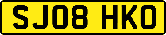 SJ08HKO