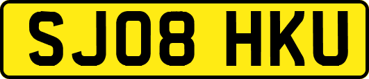 SJ08HKU