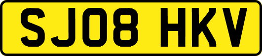 SJ08HKV