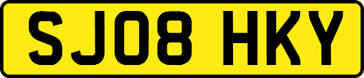 SJ08HKY