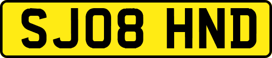 SJ08HND