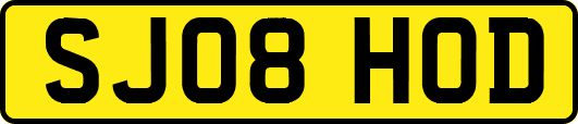SJ08HOD