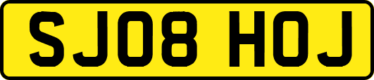 SJ08HOJ