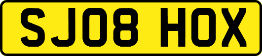 SJ08HOX