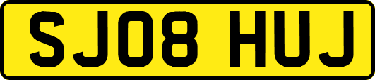 SJ08HUJ