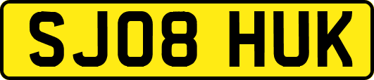 SJ08HUK