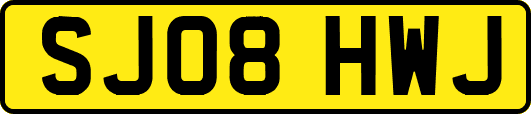 SJ08HWJ