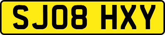 SJ08HXY