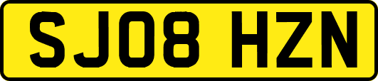 SJ08HZN