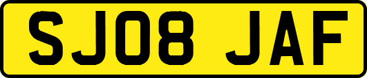 SJ08JAF