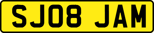 SJ08JAM