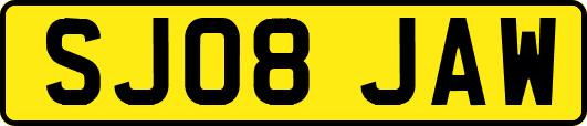 SJ08JAW
