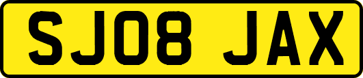 SJ08JAX
