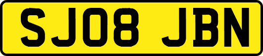 SJ08JBN