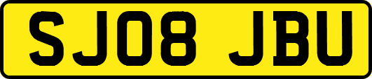 SJ08JBU