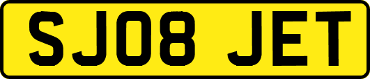 SJ08JET
