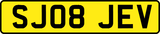 SJ08JEV