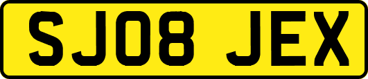 SJ08JEX