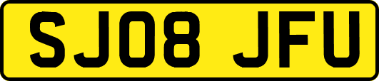 SJ08JFU