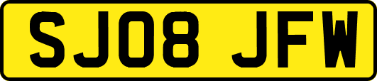 SJ08JFW