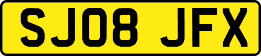 SJ08JFX