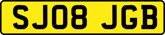 SJ08JGB