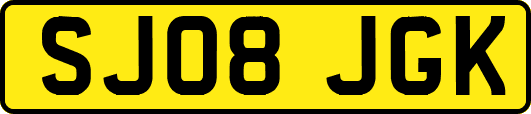 SJ08JGK