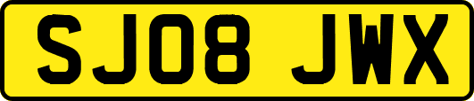 SJ08JWX