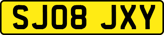 SJ08JXY