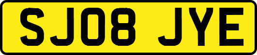 SJ08JYE