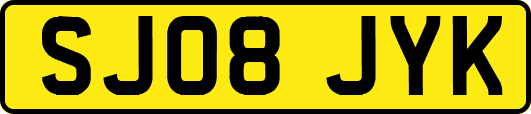 SJ08JYK