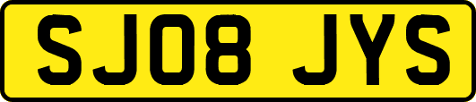 SJ08JYS