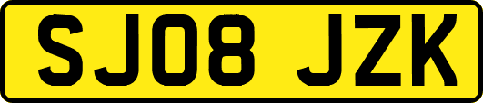 SJ08JZK