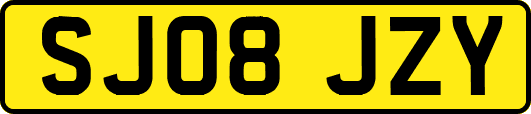 SJ08JZY