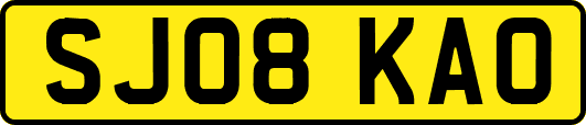 SJ08KAO