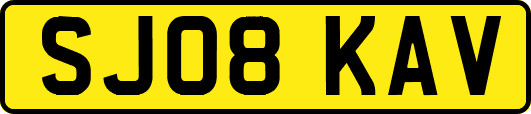 SJ08KAV