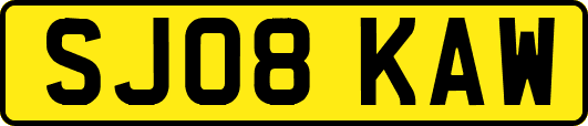 SJ08KAW