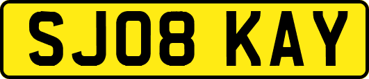 SJ08KAY