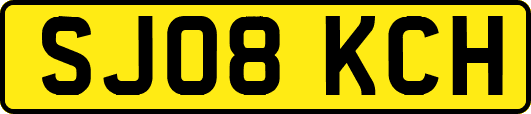 SJ08KCH
