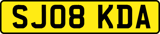 SJ08KDA