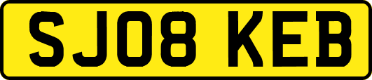 SJ08KEB