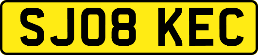 SJ08KEC