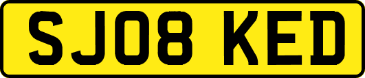 SJ08KED