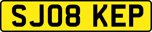 SJ08KEP