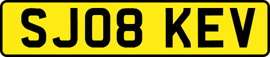 SJ08KEV
