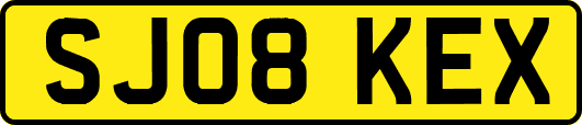 SJ08KEX