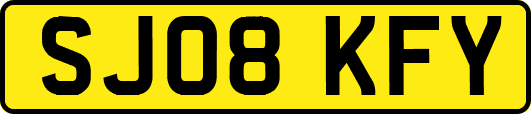 SJ08KFY